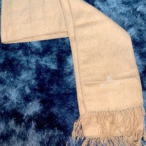 Alpaca Camargo Scarf